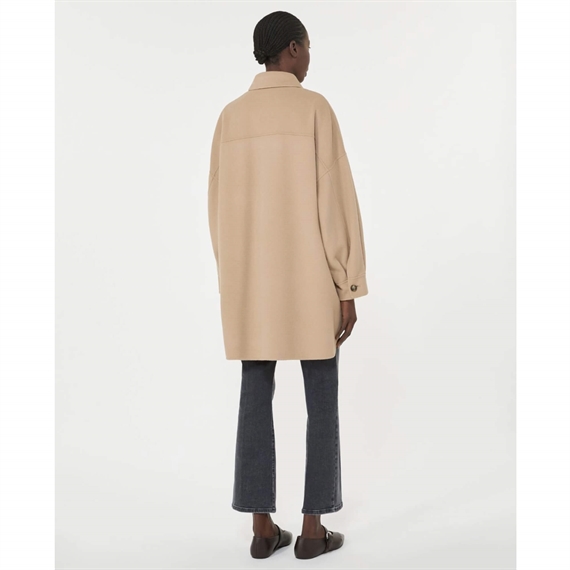 Weekend Max Mara WKDLASER Jakke, Camel 